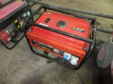 2.5kva petrol generator