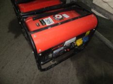 Neilson 4kva petrol generator