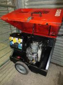 Pramac P6000 generator RMP