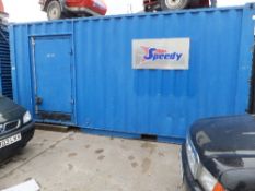 SDMO X1100KTD 1000kva generator (2006) HF4050
Pieces removed from alt box
The purchaser of this