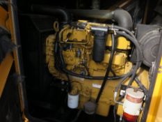 Caterpillar XQE80 80kva generator  (2008) 12,837 hrs 5003856