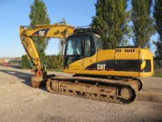 Caterpillar 320DL - DHK excavator (2007) 7211 hrs 149609