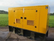 Caterpillar XQE60 generator 16,265 hrs 5007001