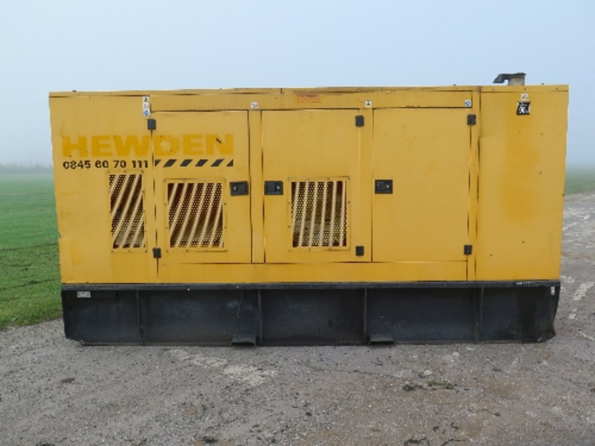 Caterpillar XQE200 generator 5003926