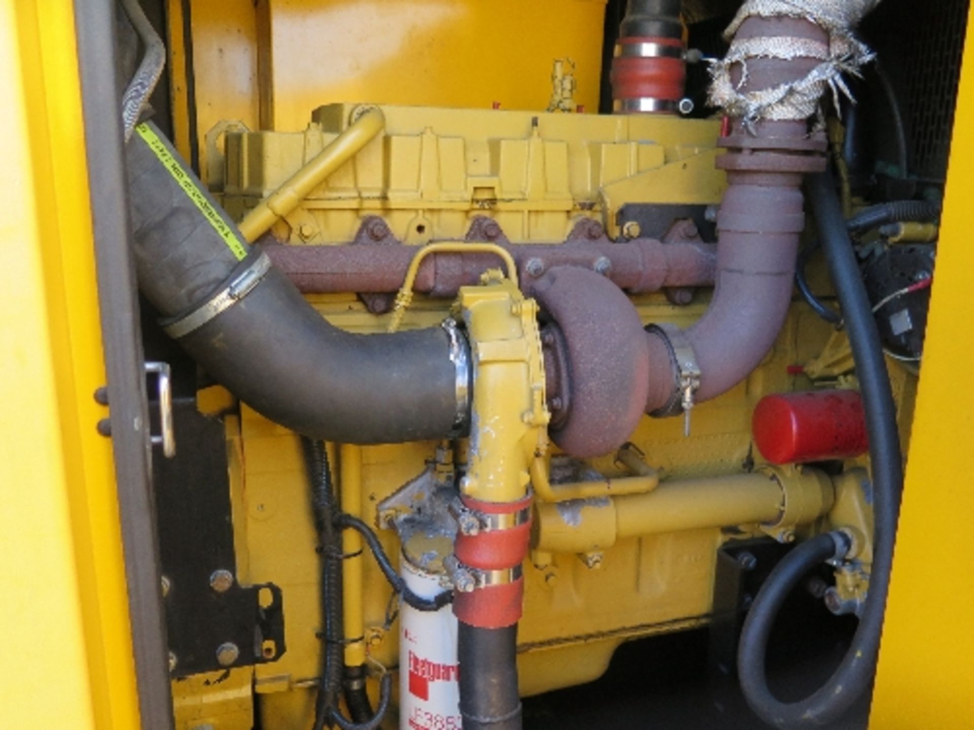 Caterpillar XQE200 generator 5003921 - Image 3 of 5