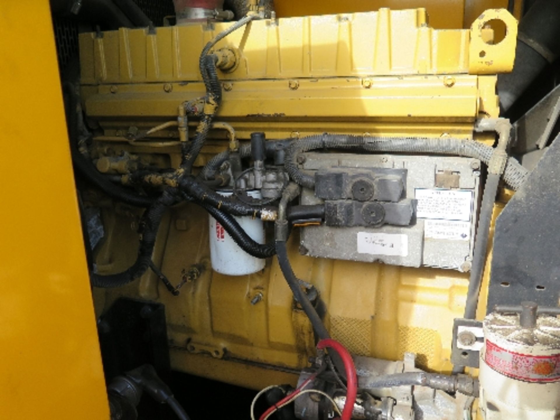 Caterpillar XQE200 generator 5003926 - Image 2 of 5