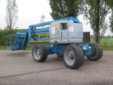 Genie Z45/25 artic boom (2006) 2979 hrs 155801