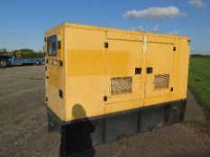 Caterpillar XQE80 generator 24,382 hrs 145927