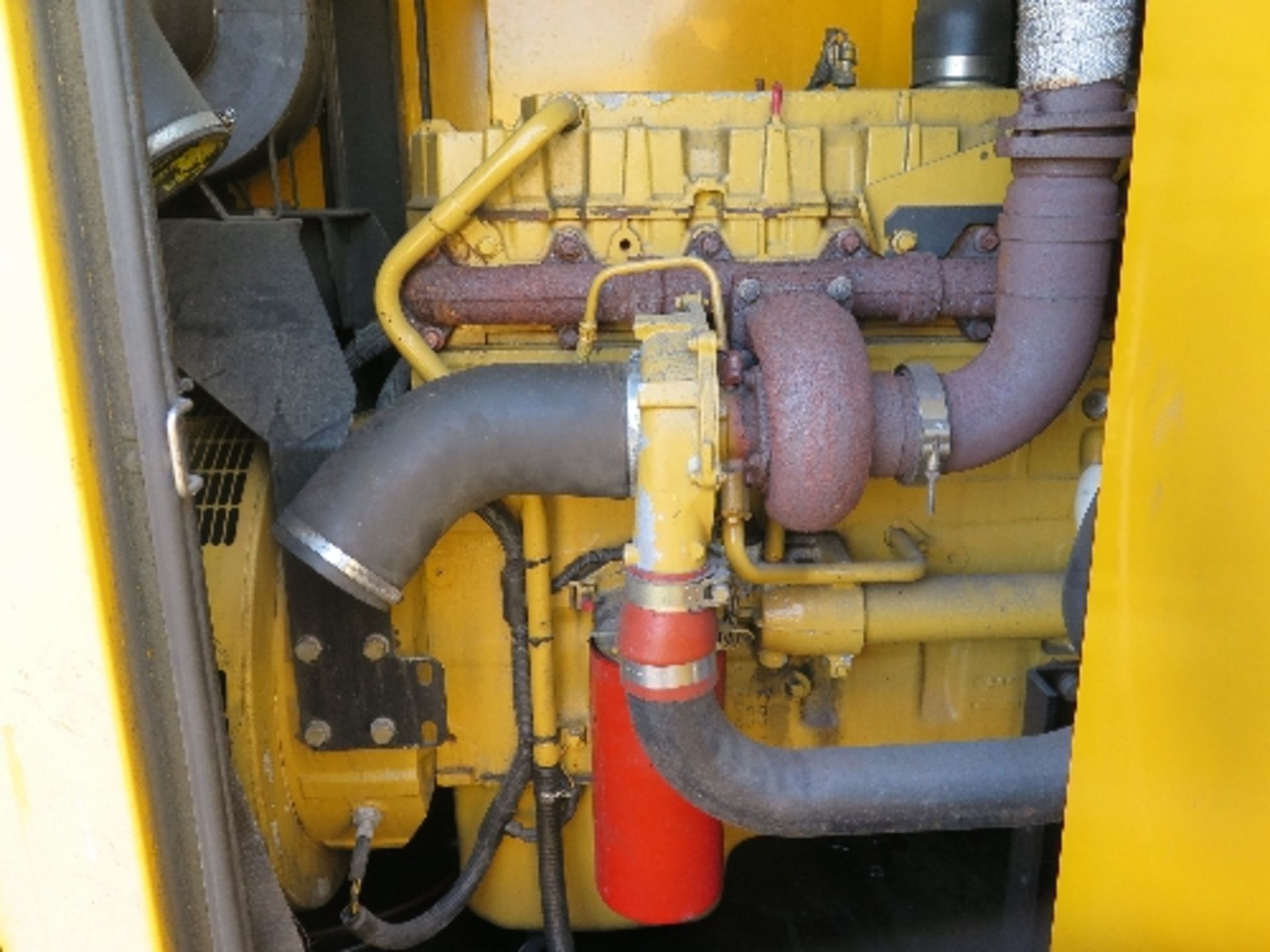 Caterpillar XQE200 generator  (believed 2007) 10,687 hrs 157828 - Image 3 of 5