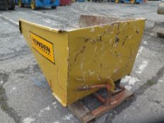 Tipping skip 5000785