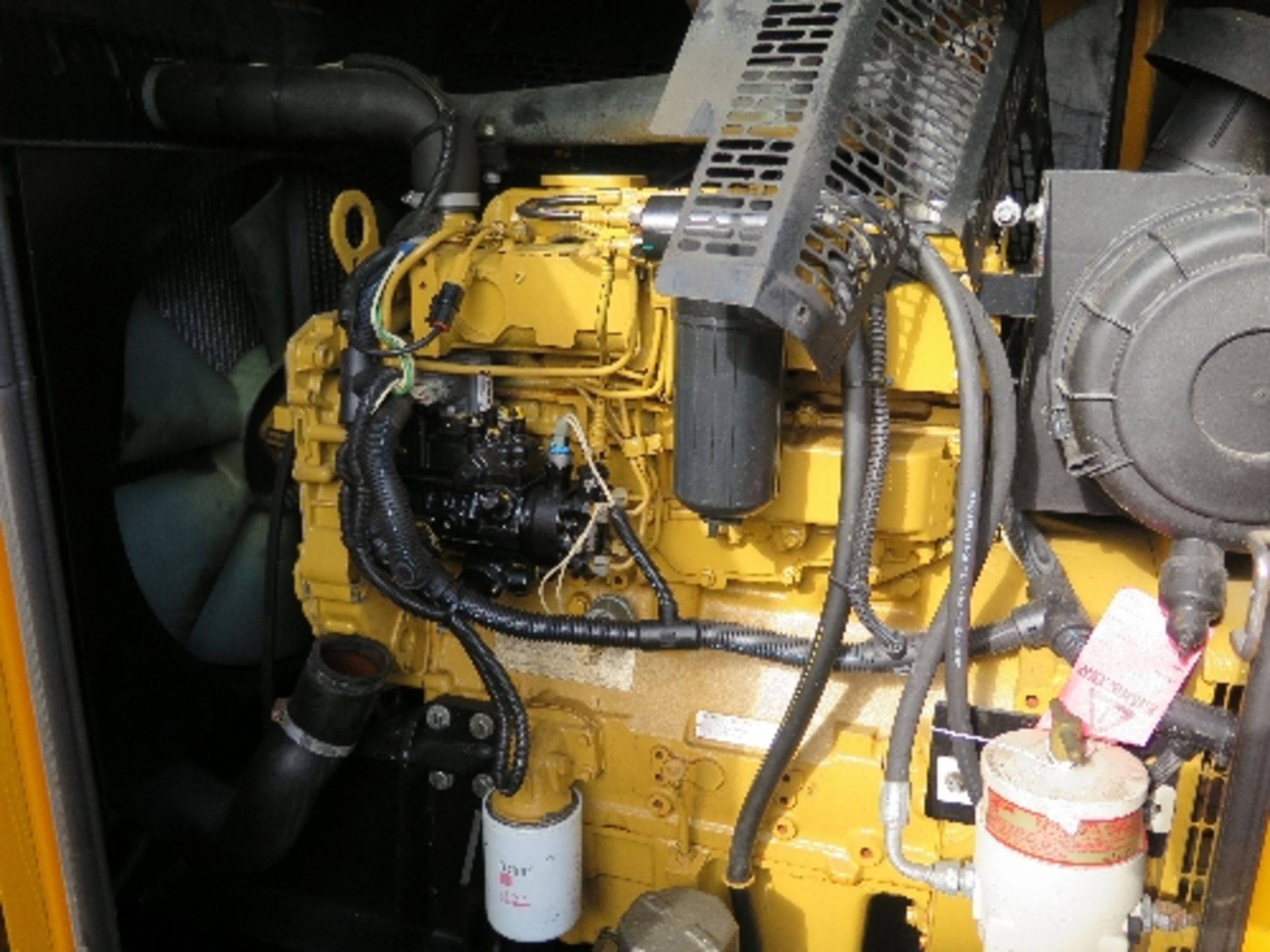 Caterpillar XQE100 generator 5003876 - Image 2 of 5