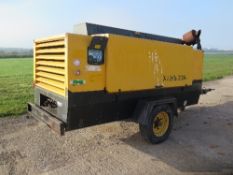 Atlas Copco XAHS236 compressor (2005) 7594  hours - 138282