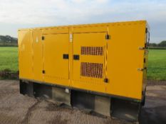 Caterpillar XQE100 generator 5003872