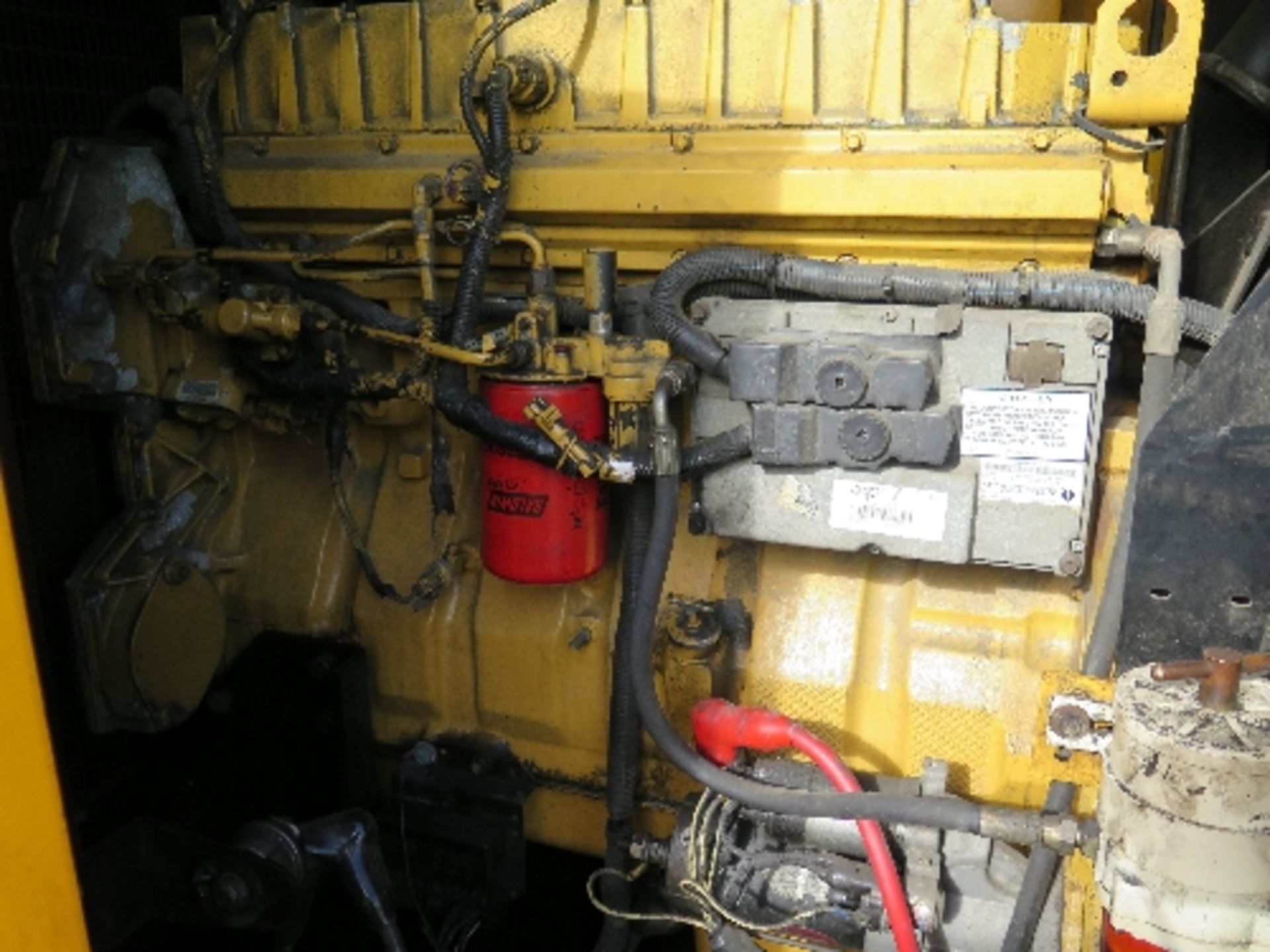 Caterpillar XQE200 generator  (believed 2007) 10,687 hrs 157828 - Image 2 of 5