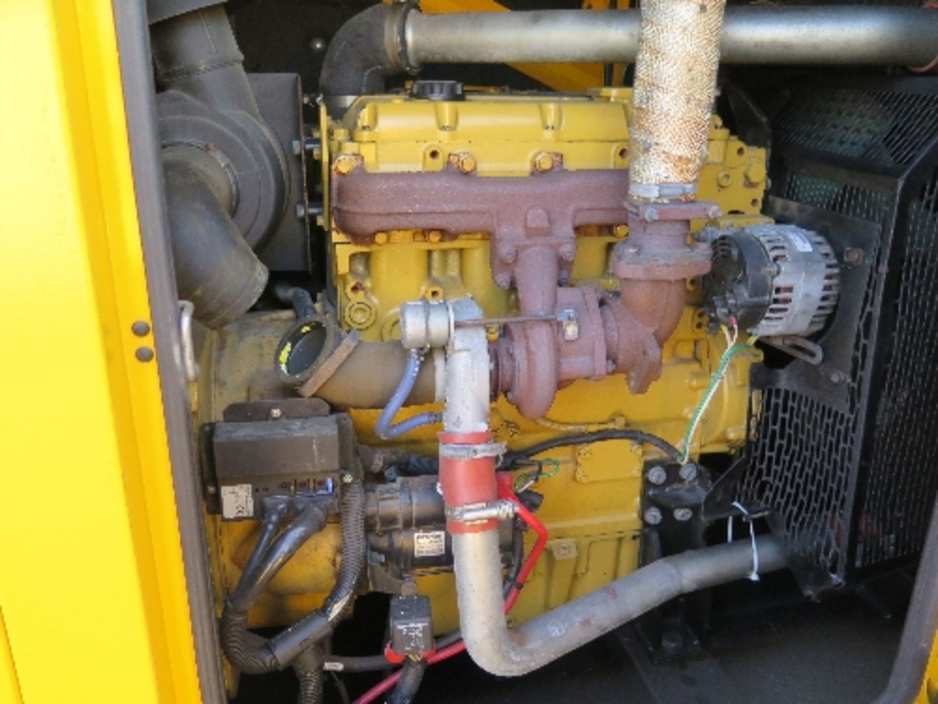 Caterpillar XQE100 generator 5003872 - Image 3 of 5