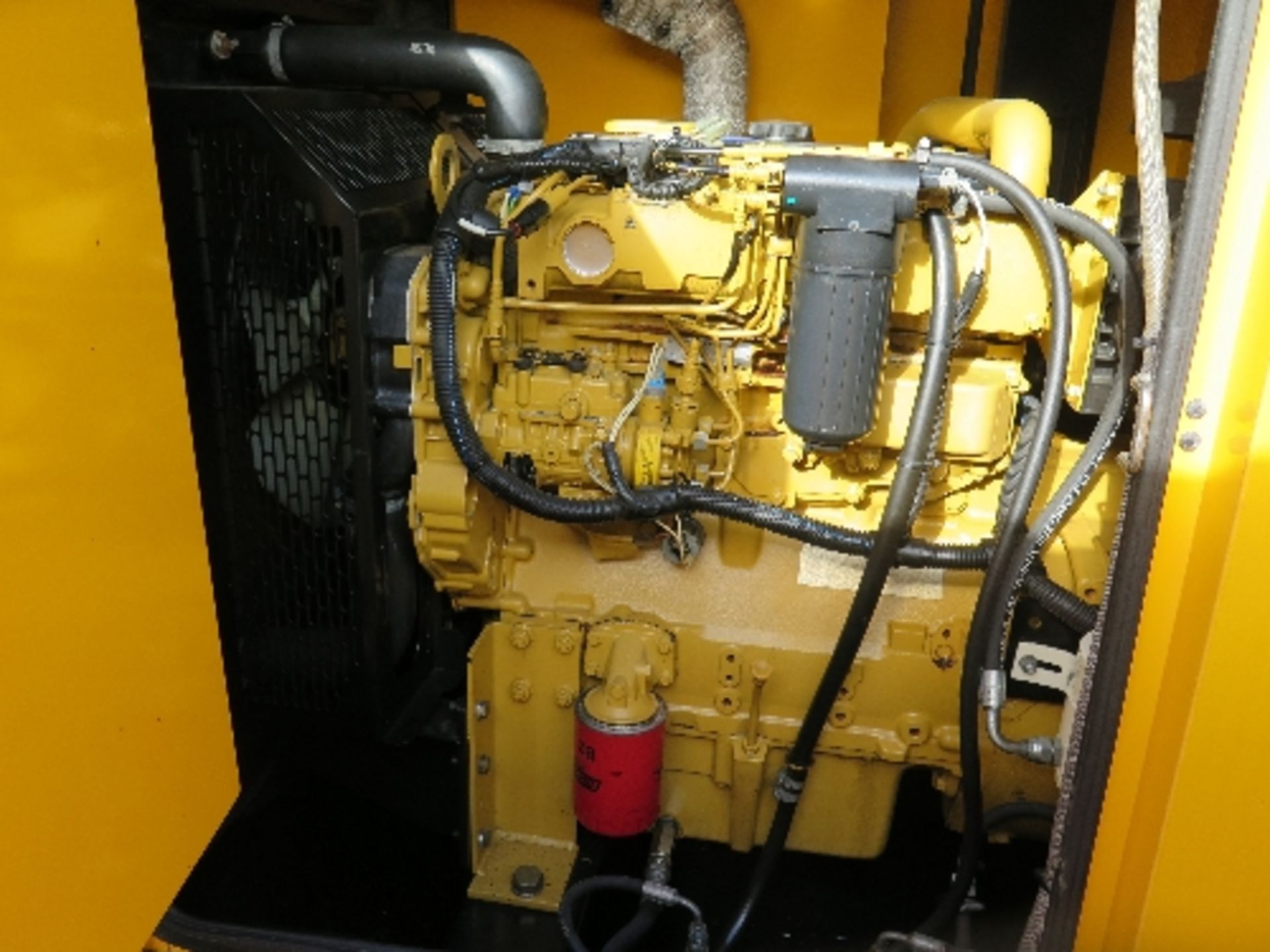 Caterpillar XQE60 generator 16,265 hrs 5007001 - Image 2 of 5