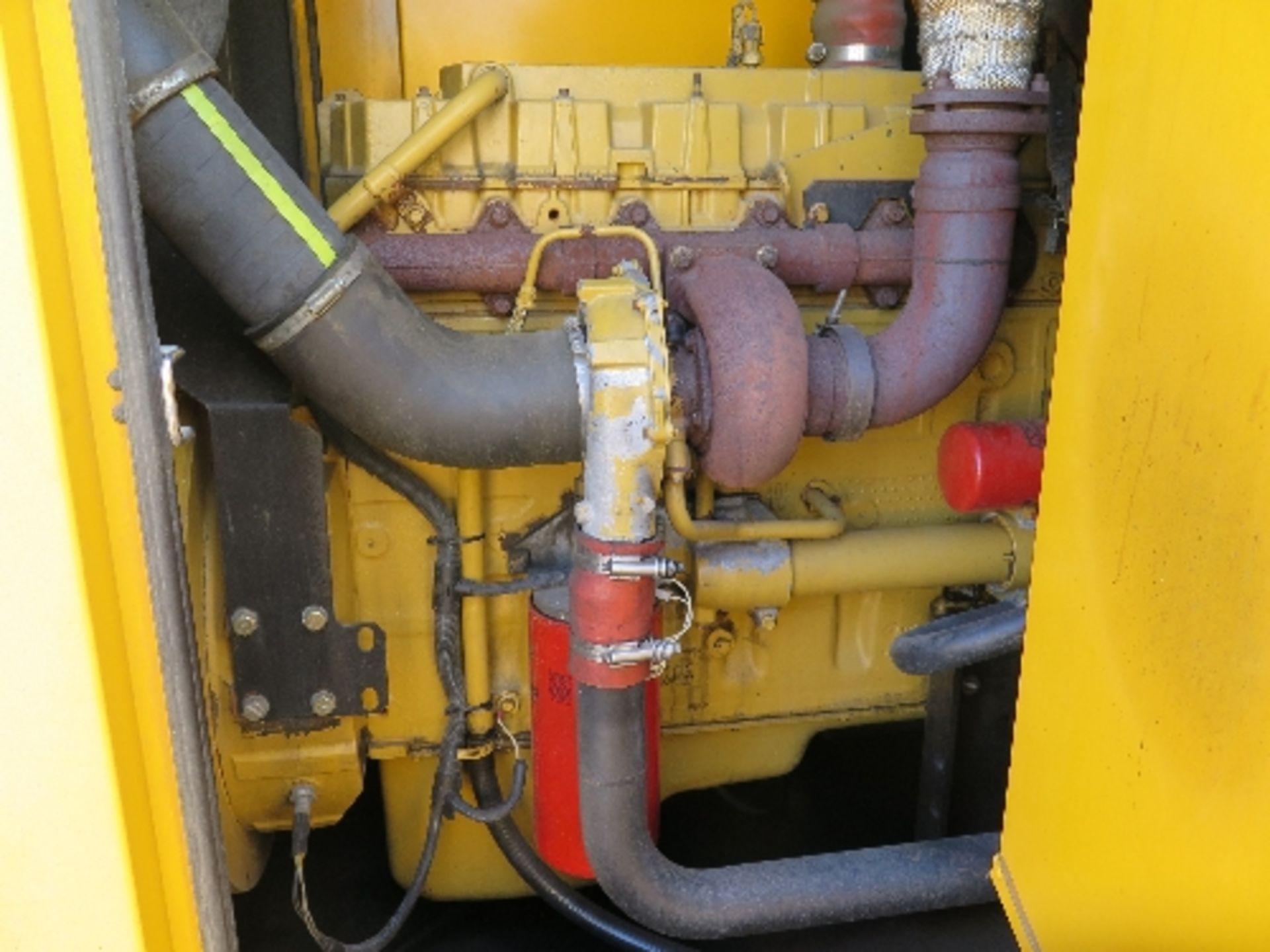 Caterpillar XQE200 generator 5003926 - Image 3 of 5