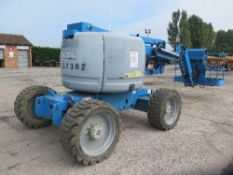 Genie Z45/25 artic boom (2007) 1712 hrs 157362