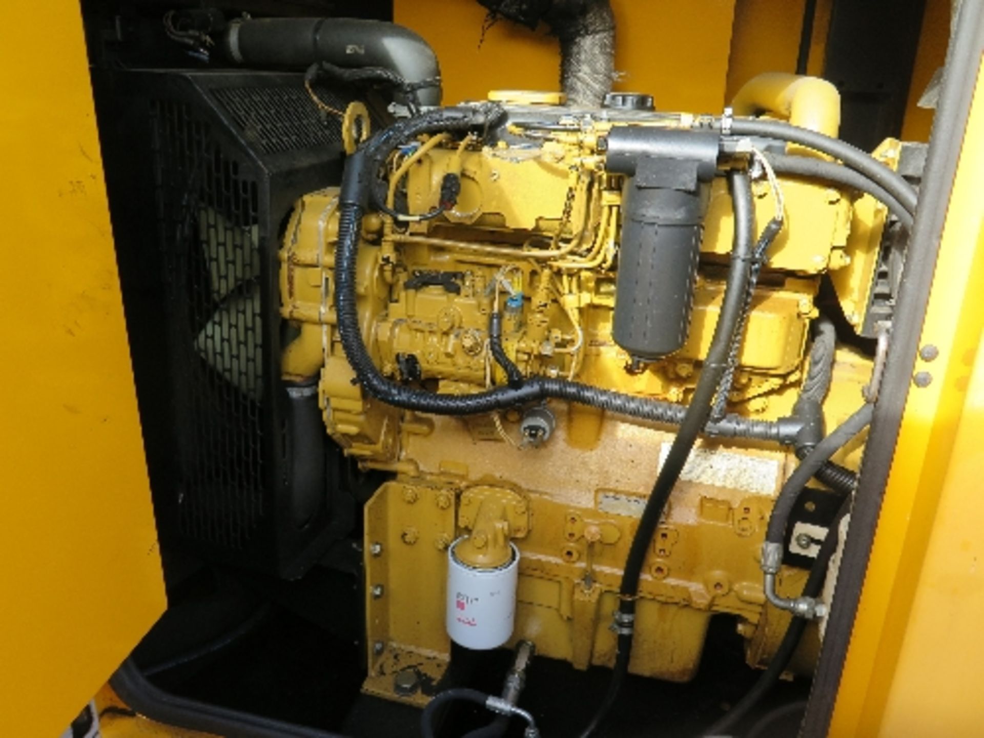 Caterpillar XQE60 60kva generator (2008) 12,300 hrs 5007004 - Image 2 of 5