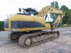 Caterpillar 320DL - KGF excavator (2008) 6758 hrs 5001304