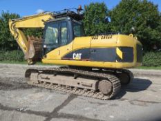 Caterpillar 320DL - DHK excavator (2007) 6495 hrs 149612