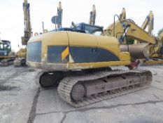 Caterpillar 320DL excavator (2008) 5001305_x00D_
7130 hours