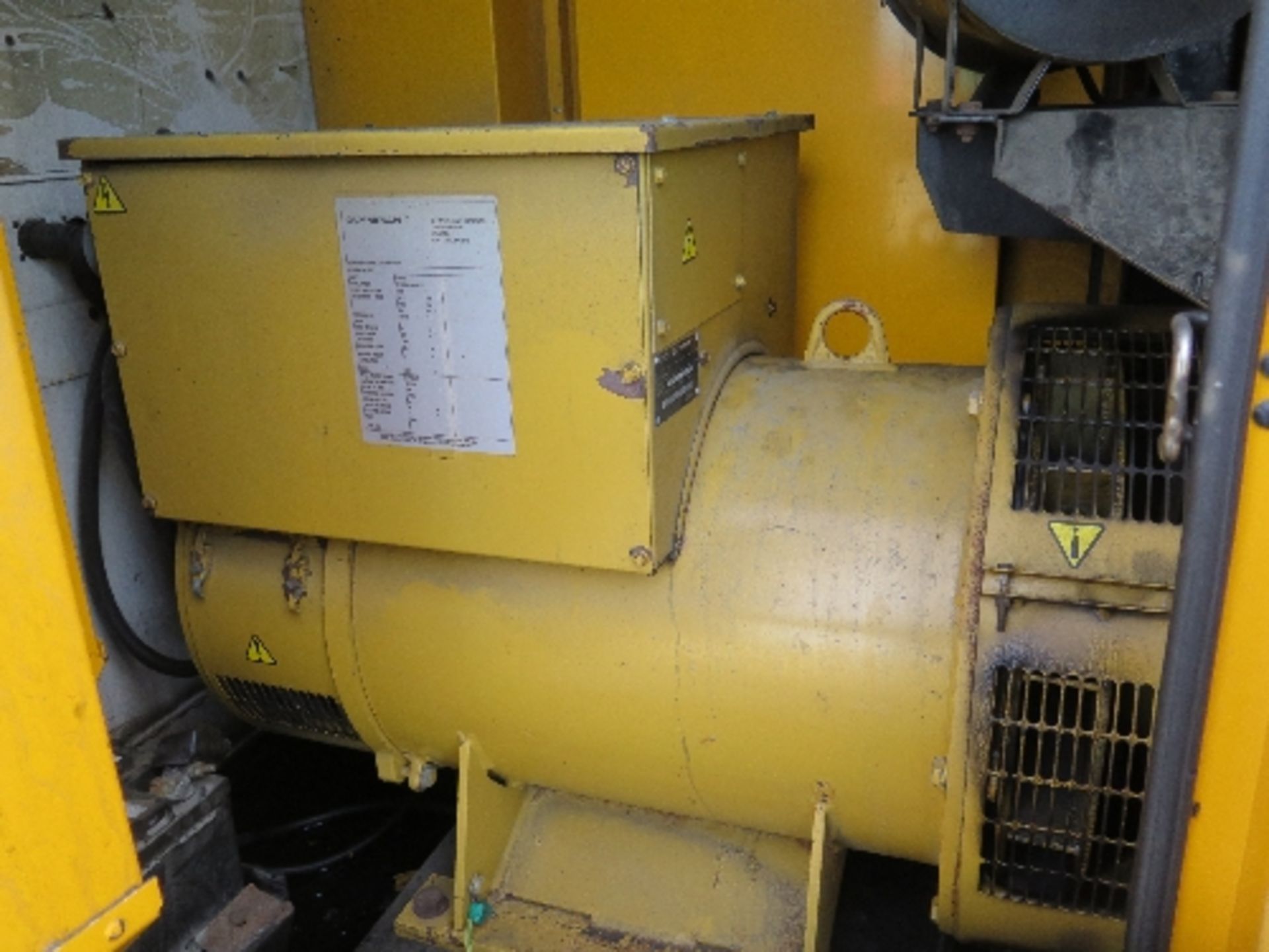 5003920 - Caterpillar XQE200 generator - believed 2008_x00D_
20518 hours - Image 4 of 5