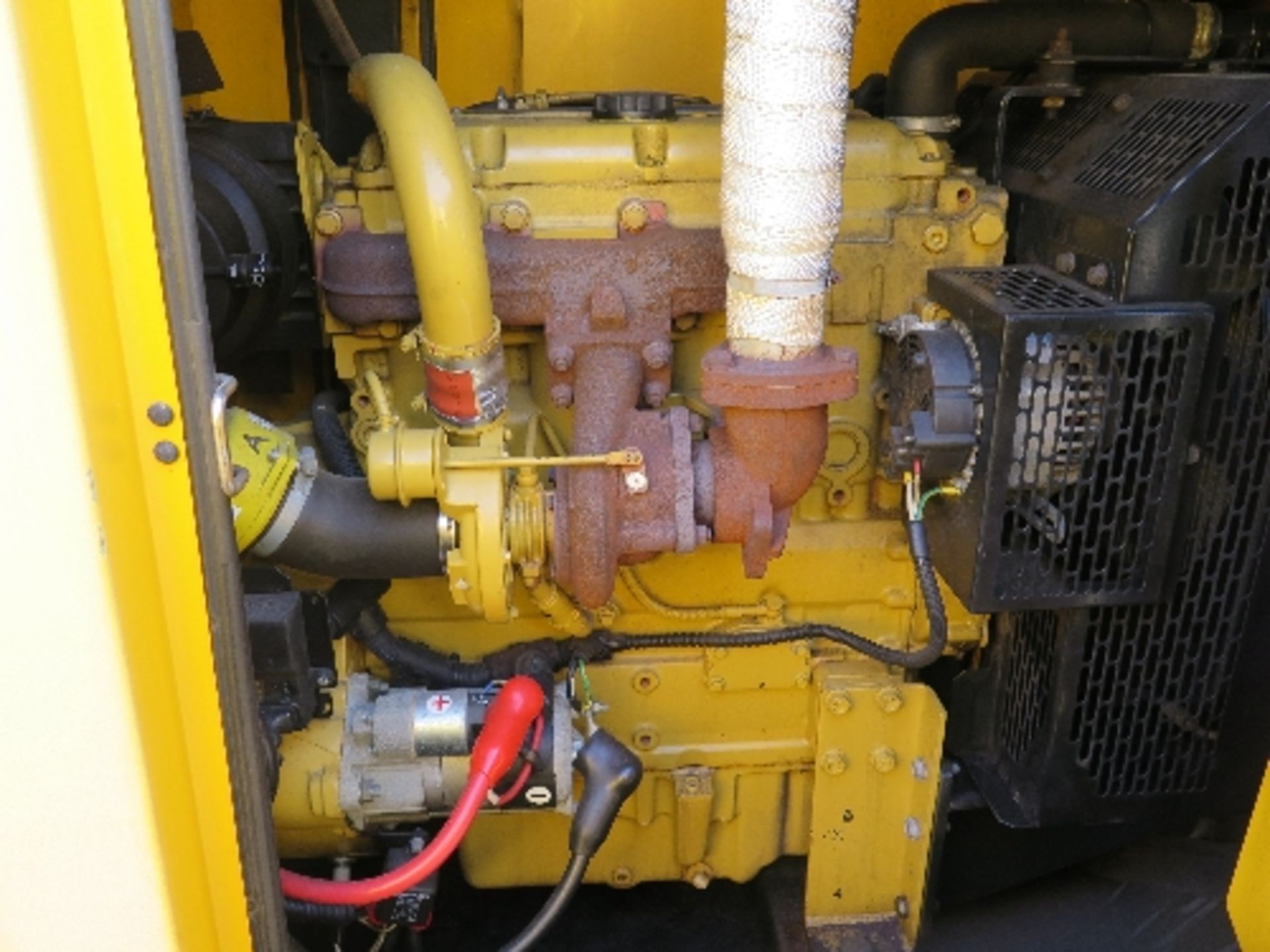 Caterpillar XQE60 generator 5007006_x00D_
2008 with 13246 hours - Image 3 of 5