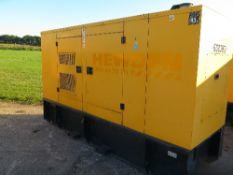 Caterpillar XQE80 80kva generator (2008) 8,001 hrs 5003862