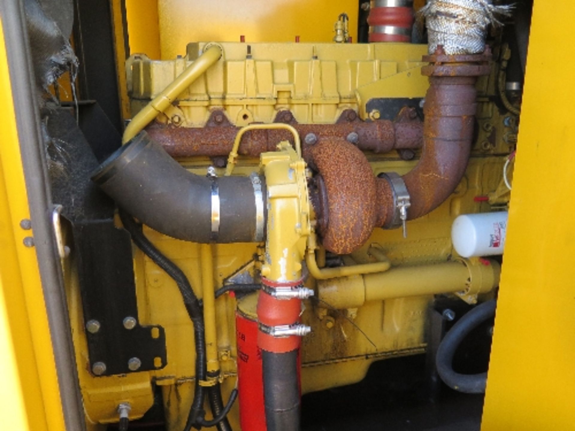 Caterpillar XQE200 generator 13,118 hrs 5003919 - Image 3 of 5