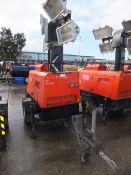 Towerlight VT1 Mk1 Superlight  Kubota/Linz
Turns over - non starter