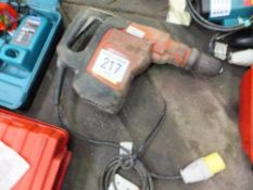 Hilti TE76ATC breaker