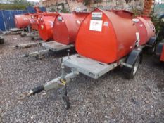 Western Abbi 950 litre bowser 791102