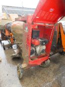 Belle 100XT mixer Yanmar e/s WCN70964