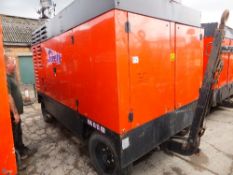 Atlas Copco XAHS416MD compressor (2005) No control panel 5784