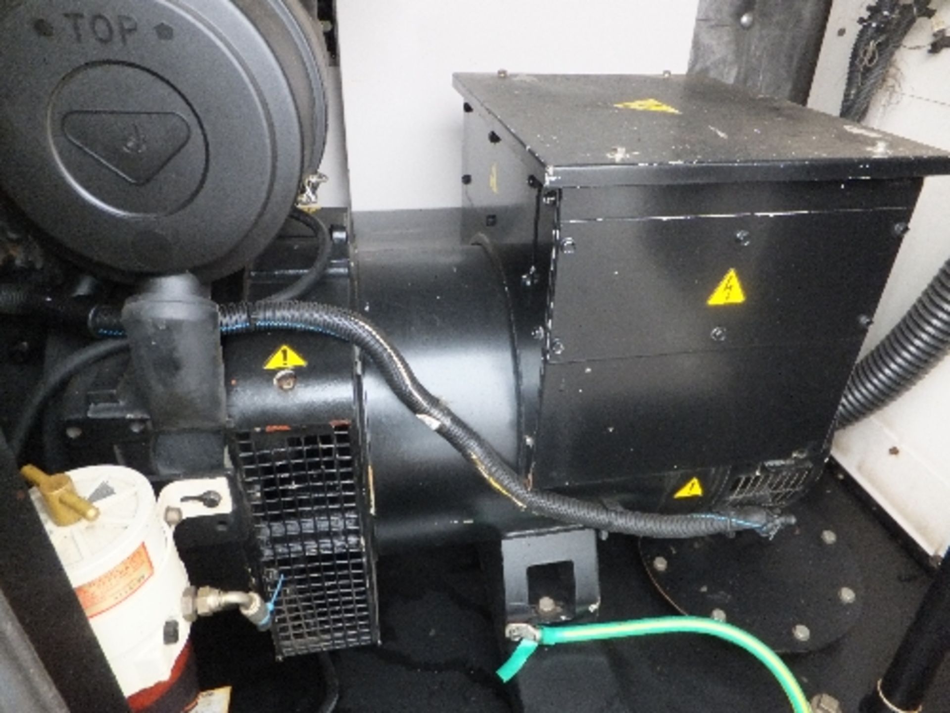 FG Wilson/Perkins 75kva generator RMP 42537 hrs HF2978 - Image 3 of 6