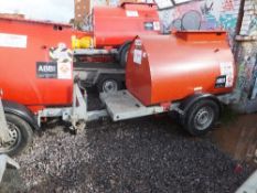 Western Abbi 950 litre bowser 791101