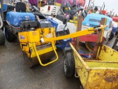 JCB UMS71-20 pedestrian roller (2008) RDV  X0025249