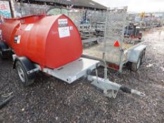 Western Abbi 950 litre bowser