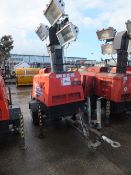 Towerlight VT1 Mk1 Superlight RMP Kubota/Linz