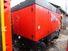 Atlas Copco XAMS376MD compressor (2005) 8062 hrs 5888