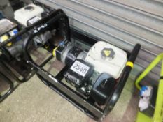 Honda petrol generator