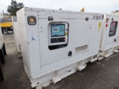 Wilson Perkins P90P1 generator
This lot is sold on instruction of Speedy
