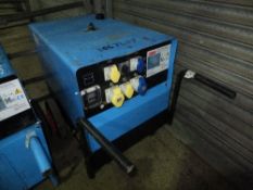 Stephill 6kva generator