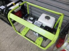 Honda petrol generator