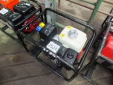 Honda petrol generator