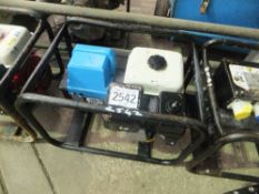 Honda petrol generator