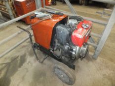 Genset Mig Welder