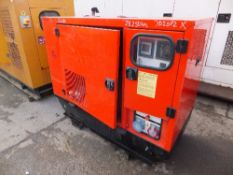 Wilson perkins XD20P2 generator 28250 hrs
This lot is sold on instruction of Speedy