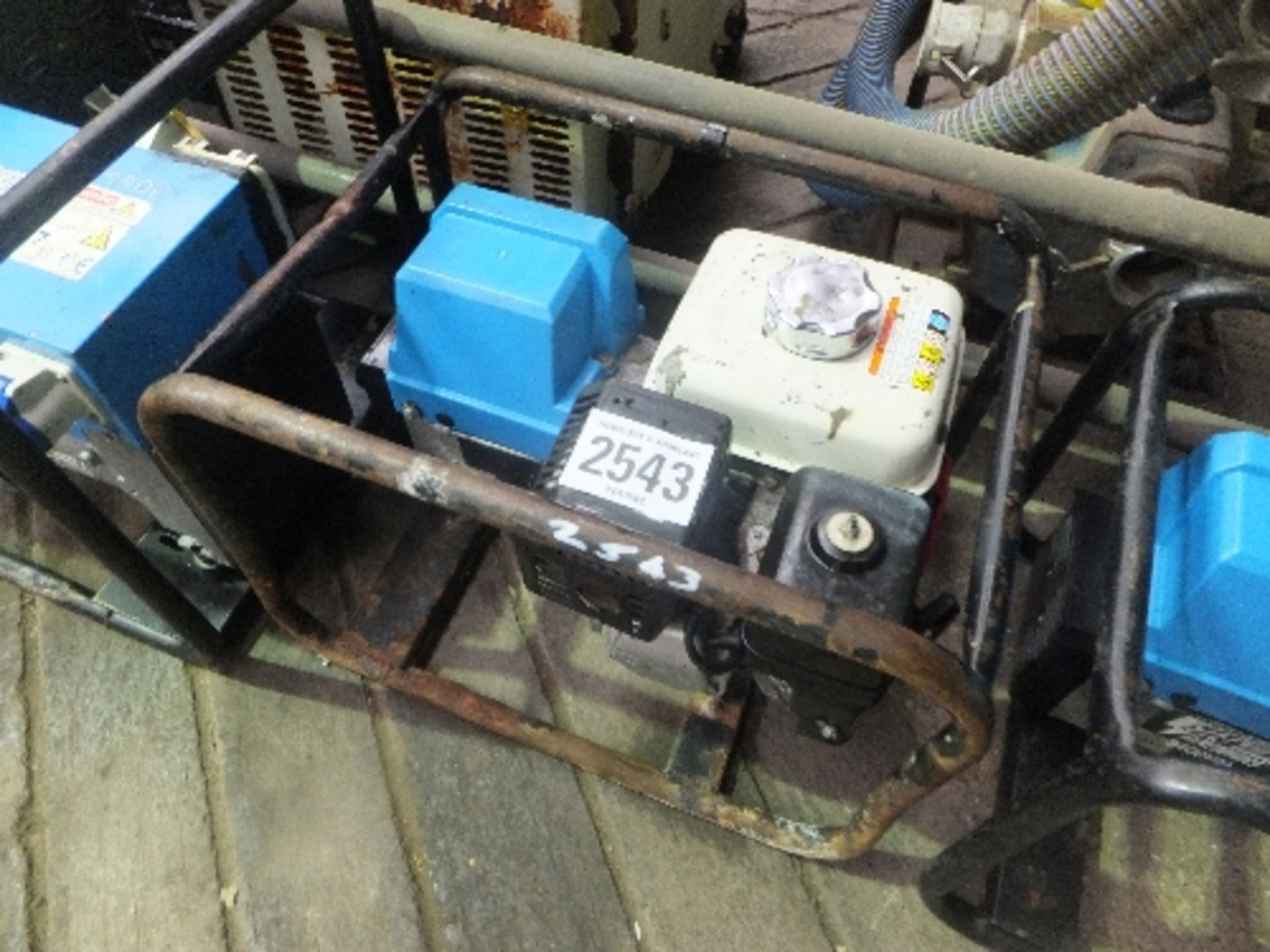 Honda petrol generator